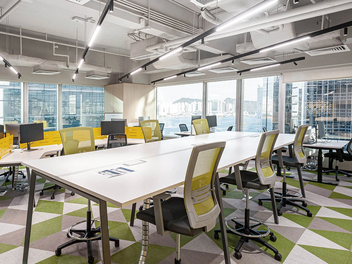 Pret A Manger Office